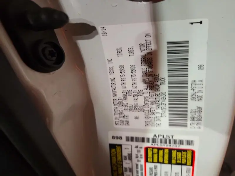 2015 TOYOTA TUNDRA 1794 EDITION  