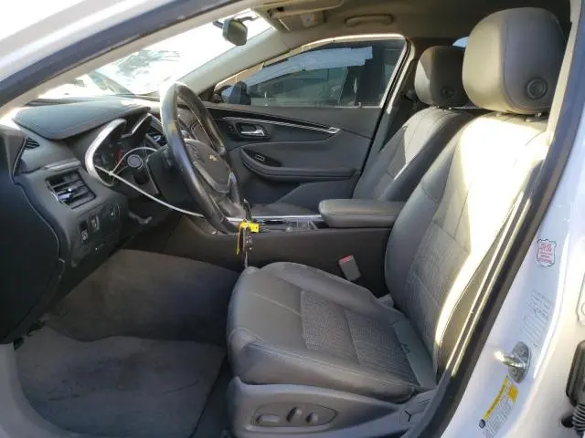 2018 CHEVROLET IMPALA LT  