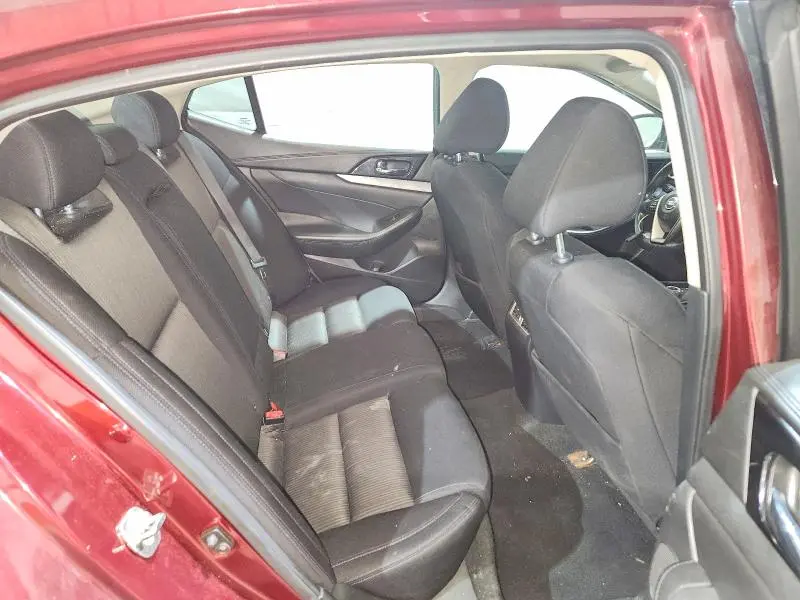2017 NISSAN MAXIMA 3.5 S  