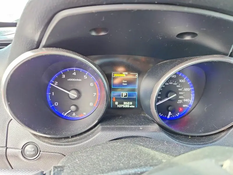 2017 SUBARU LEGACY 2.5I PREMIUM  