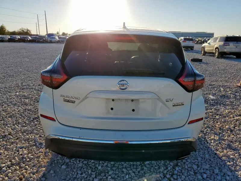 2021 NISSAN MURANO SV  