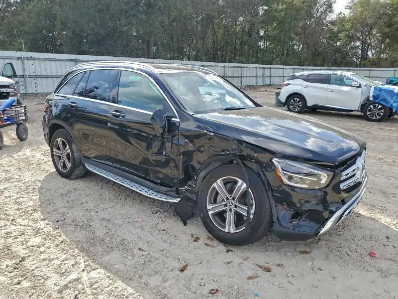 2020 MERCEDES-BENZ GLC 300 4MATIC  