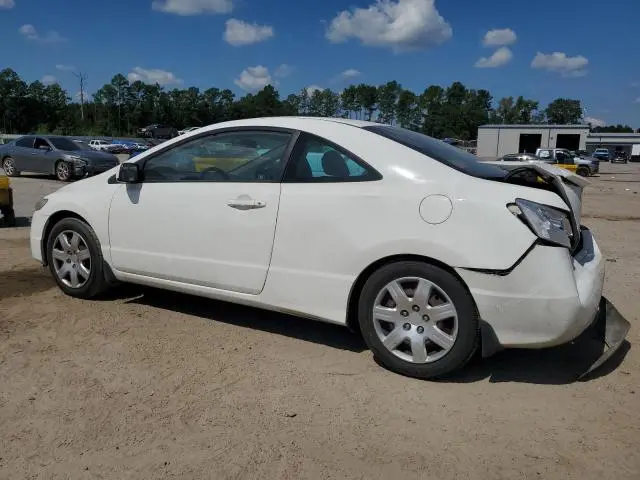 2011 HONDA CIVIC LX  