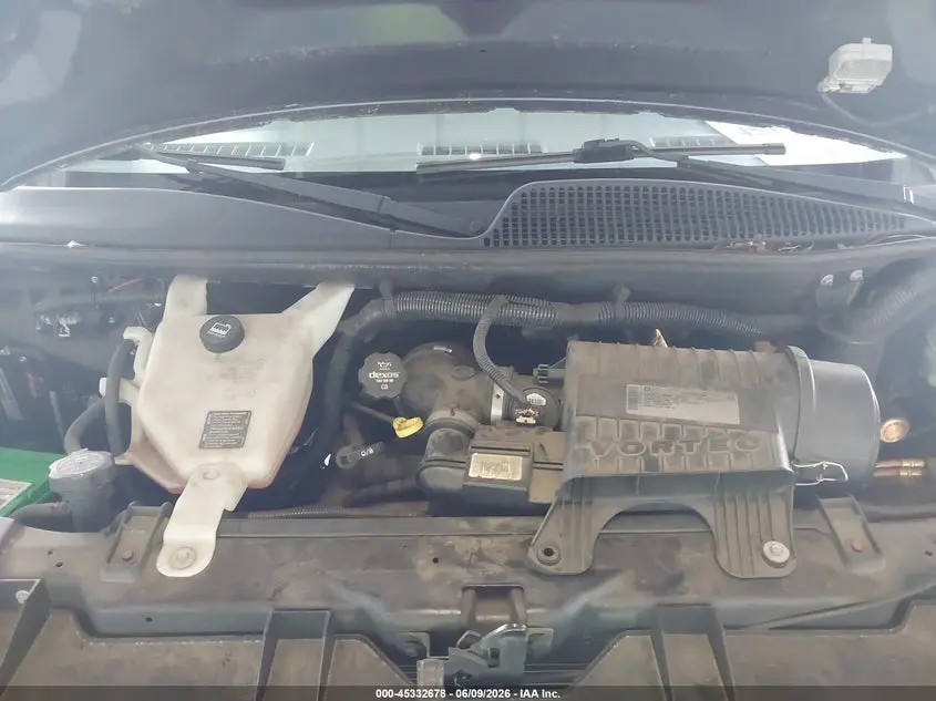 2014 CHEVROLET EXPRESS 1500 LS