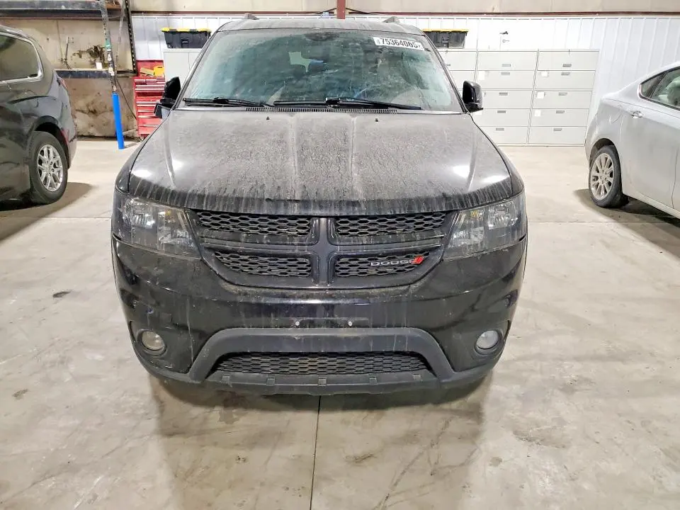2017 DODGE JOURNEY GT  
