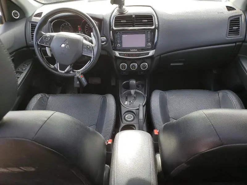 2017 MITSUBISHI RVR SE LIMITED  