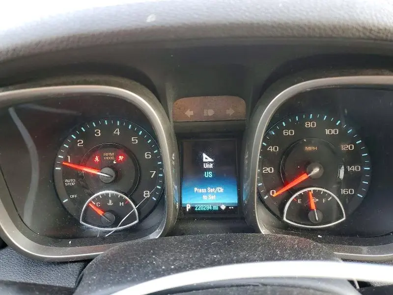 2015 CHEVROLET MALIBU 1LT  