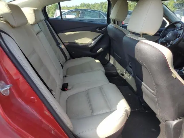 2014 MAZDA 6 GRAND TOURING  