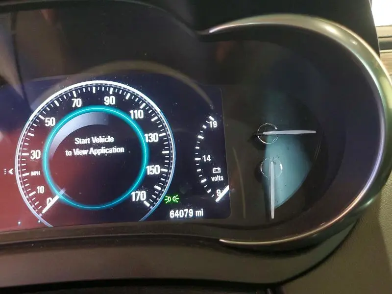 2016 BUICK LACROSSE PREMIUM  