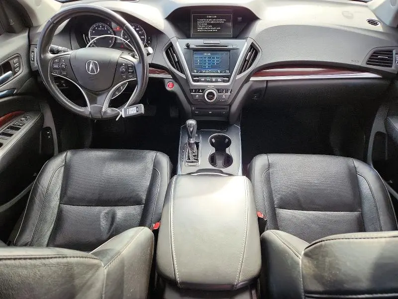 2014 ACURA MDX ADVANCE  