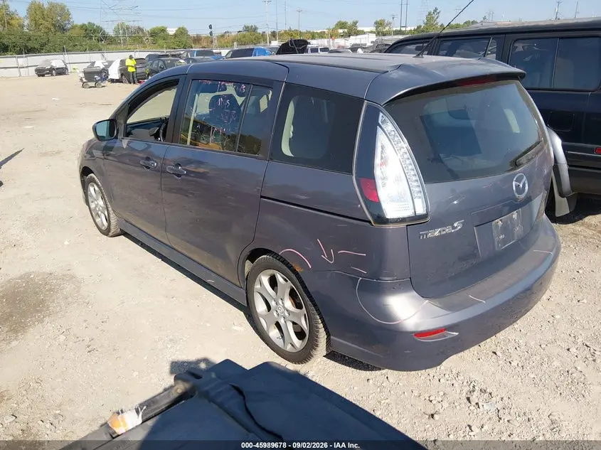 2010 MAZDA MAZDA5 TOURING