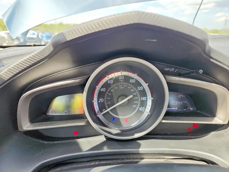 2014 MAZDA 3 SPORT  