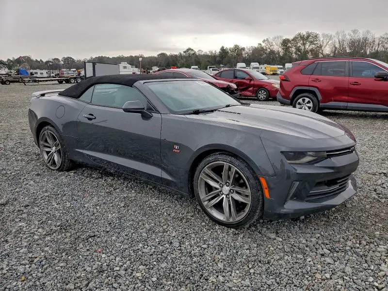 2018 CHEVROLET CAMARO LT  