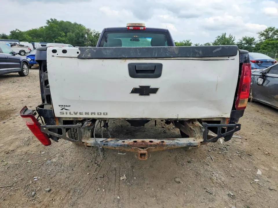 2012 GMC SIERRA K1500  