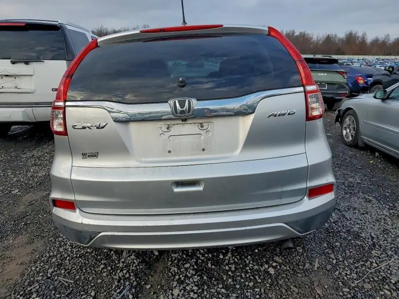 2016 HONDA CR-V EX  