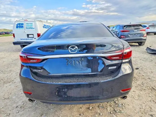 2018 MAZDA 6 TOURING  
