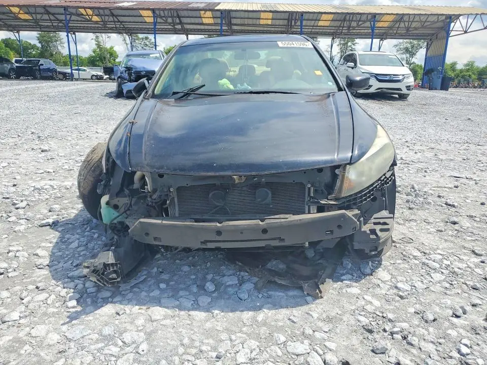 2012 HONDA ACCORD SE  