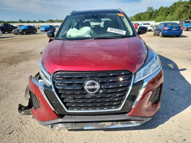 2023 NISSAN KICKS SV