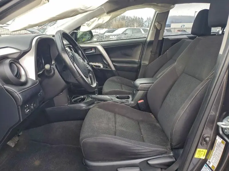 2018 TOYOTA RAV4 ADVENTURE  