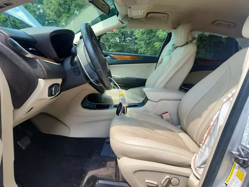 2017 LINCOLN MKC SELECT  