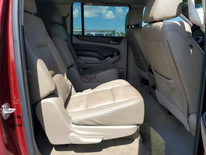 2019 CHEVROLET SUBURBAN C1500 LT  