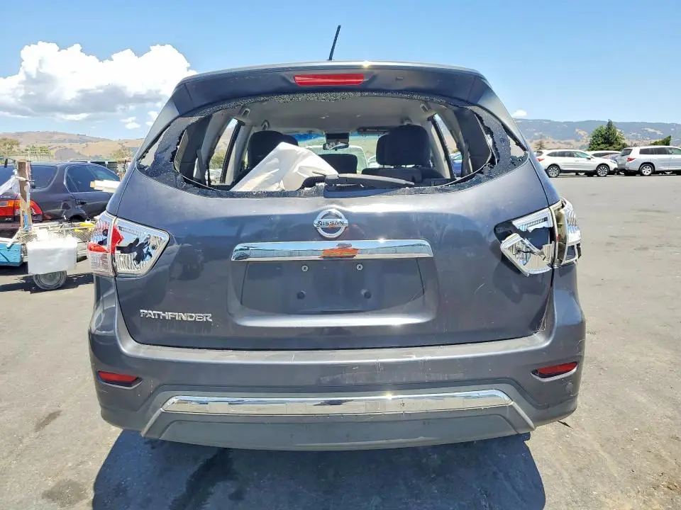 2013 NISSAN PATHFINDER S  