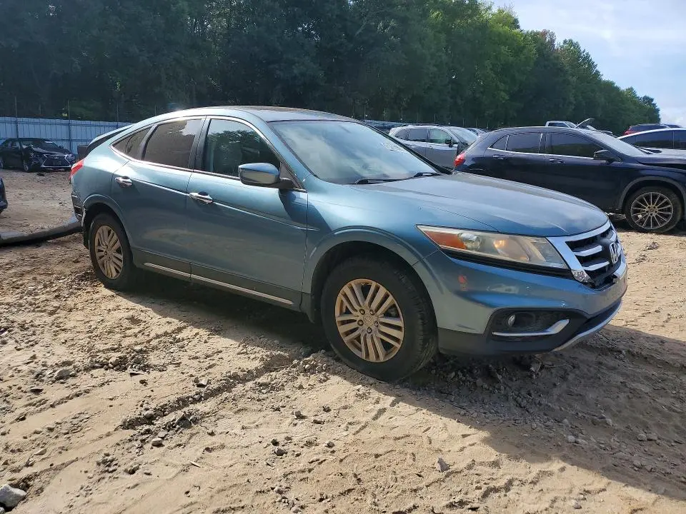 2014 HONDA CROSSTOUR EX  