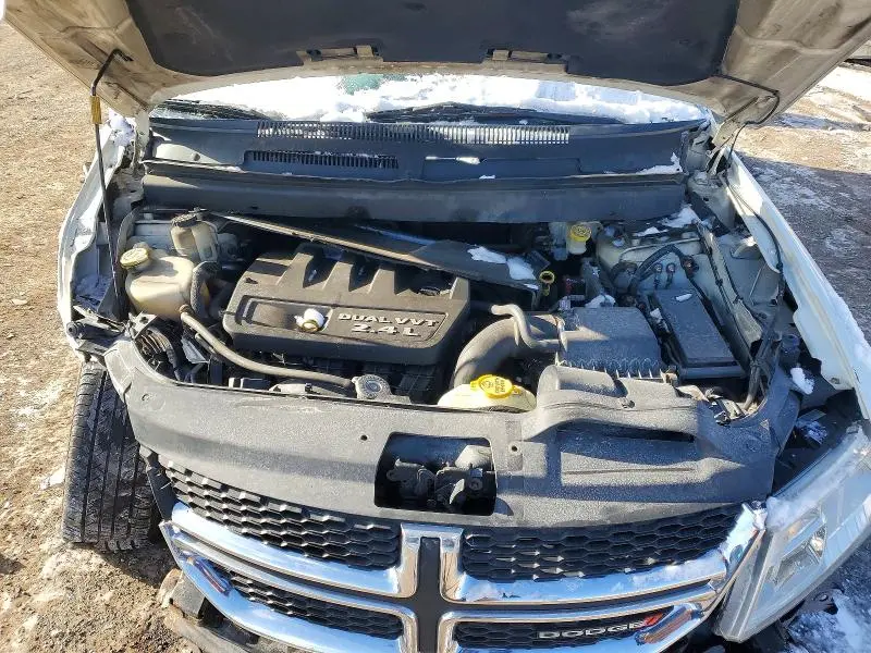 2012 DODGE JOURNEY SE  