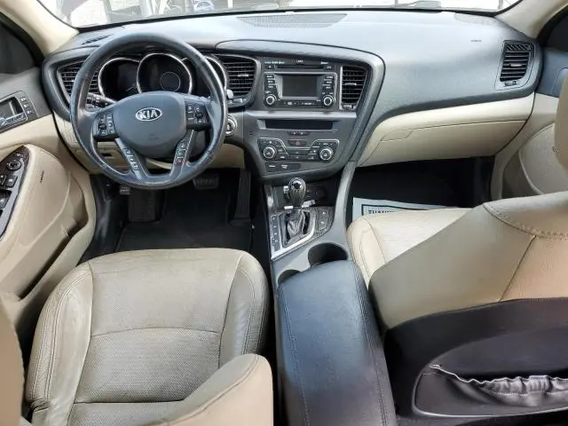 2013 KIA OPTIMA EX  