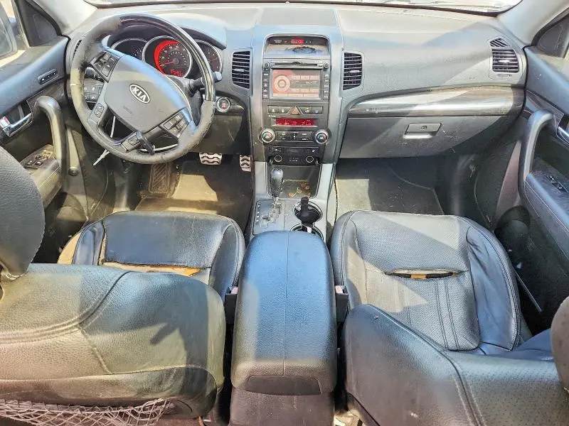 2012 KIA SORENTO SX  