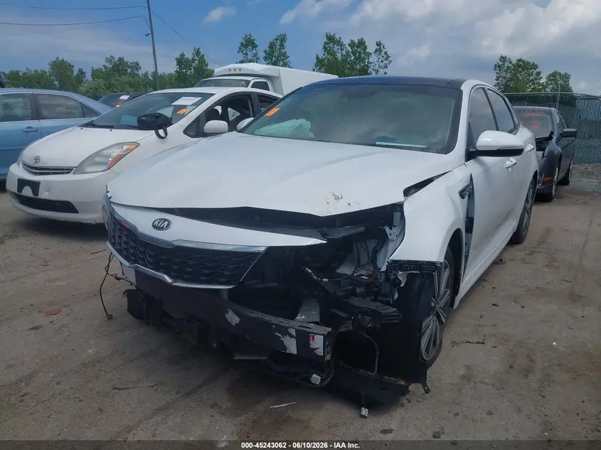 2020 KIA OPTIMA EX PREMIUM