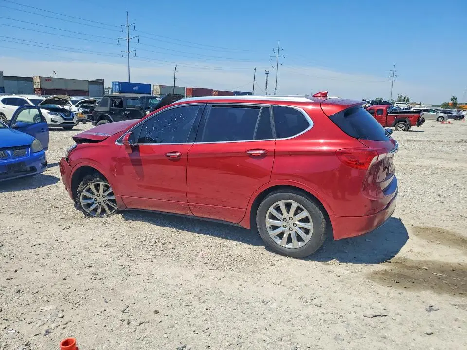 2019 BUICK ENVISION ESSENCE  