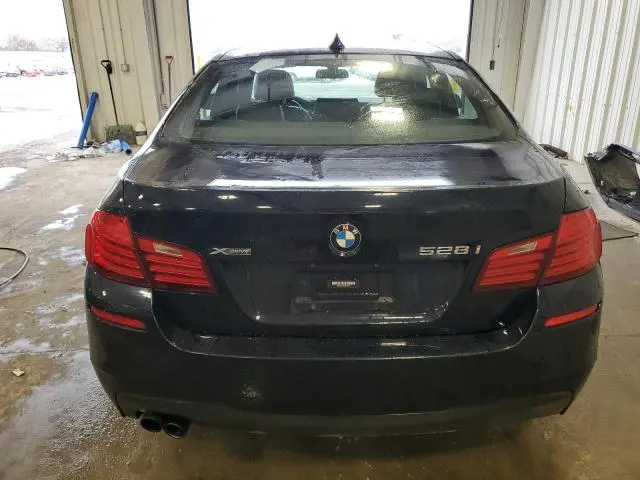 2015 BMW 528 XI  