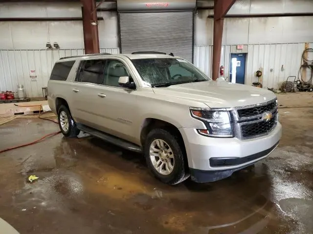 2015 CHEVROLET SUBURBAN K1500 LT  