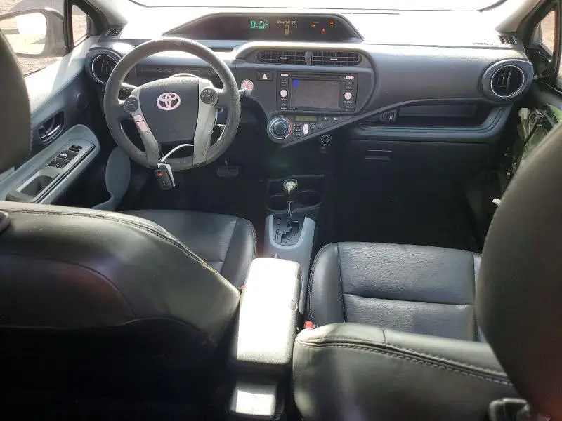 2012 TOYOTA PRIUS C FOUR  
