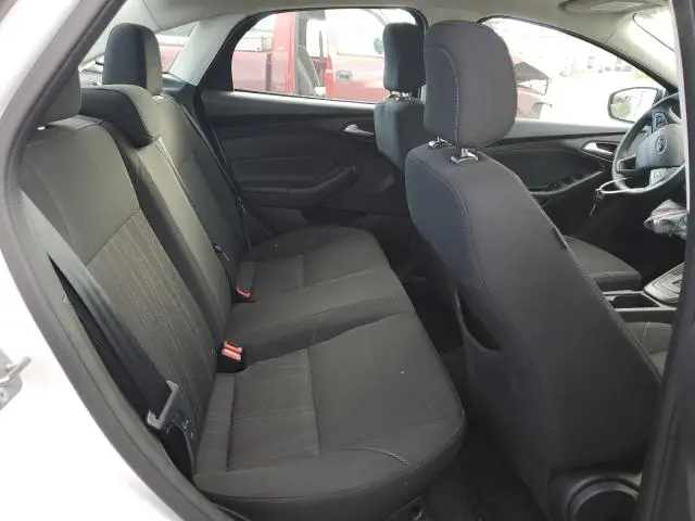 2018 FORD FOCUS SEL  