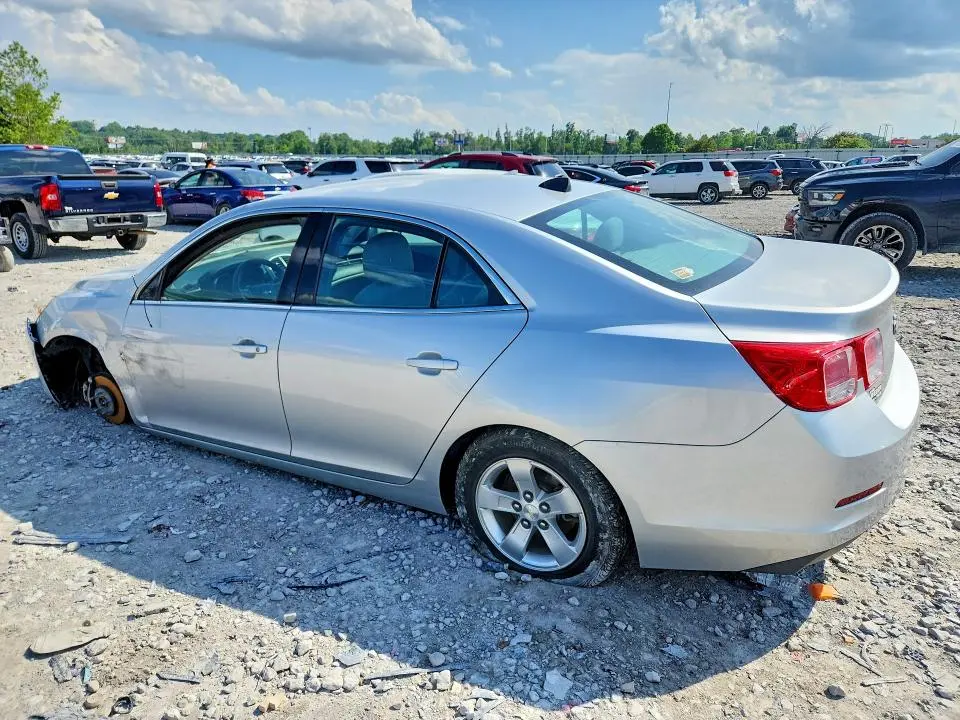 2013 CHEVROLET MALIBU LS  
