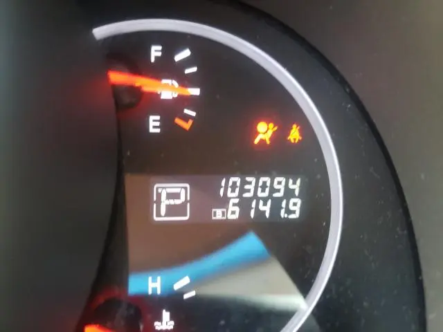 2012 NISSAN MURANO S