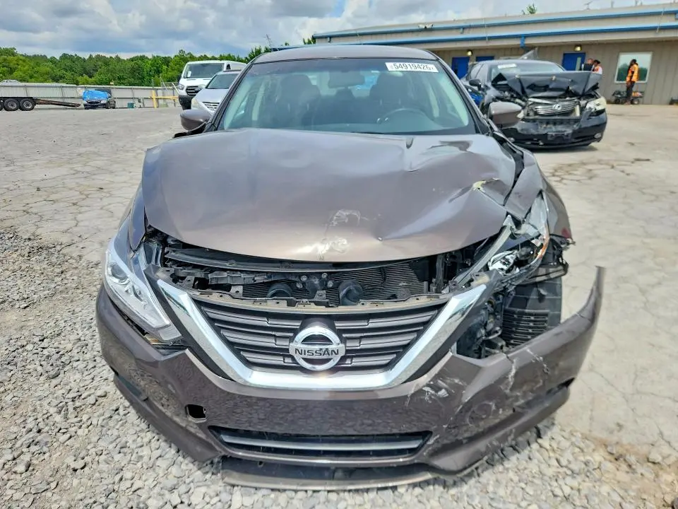 2017 NISSAN ALTIMA 2.5 S  