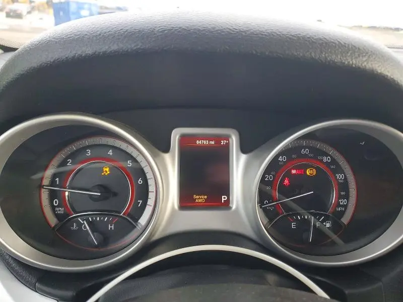 2016 DODGE JOURNEY SXT  