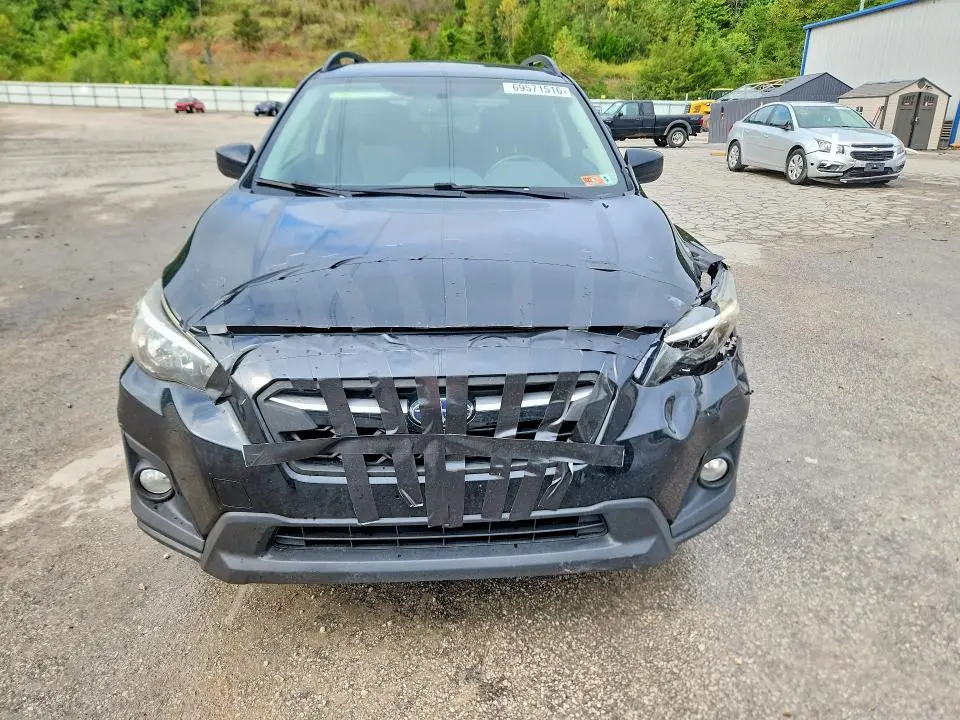 2019 SUBARU CROSSTREK PREMIUM  