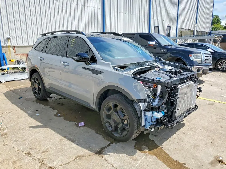 2025 KIA SORENTO X-LINE SX  