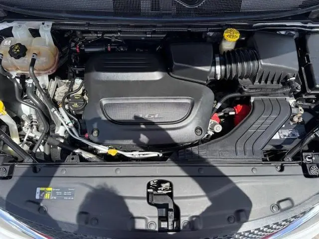 2020 CHRYSLER VOYAGER LXI  