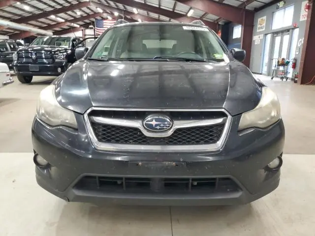 2013 SUBARU XV CROSSTREK 2.0 LIMITED  