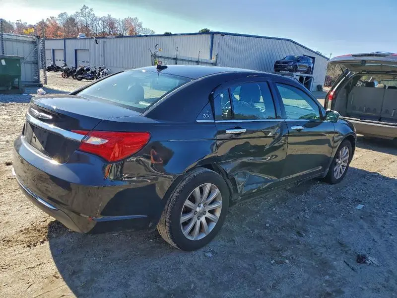 2013 CHRYSLER 200 LIMITED  