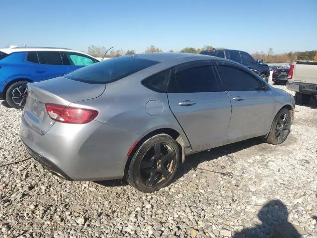 2016 CHRYSLER 200 S  