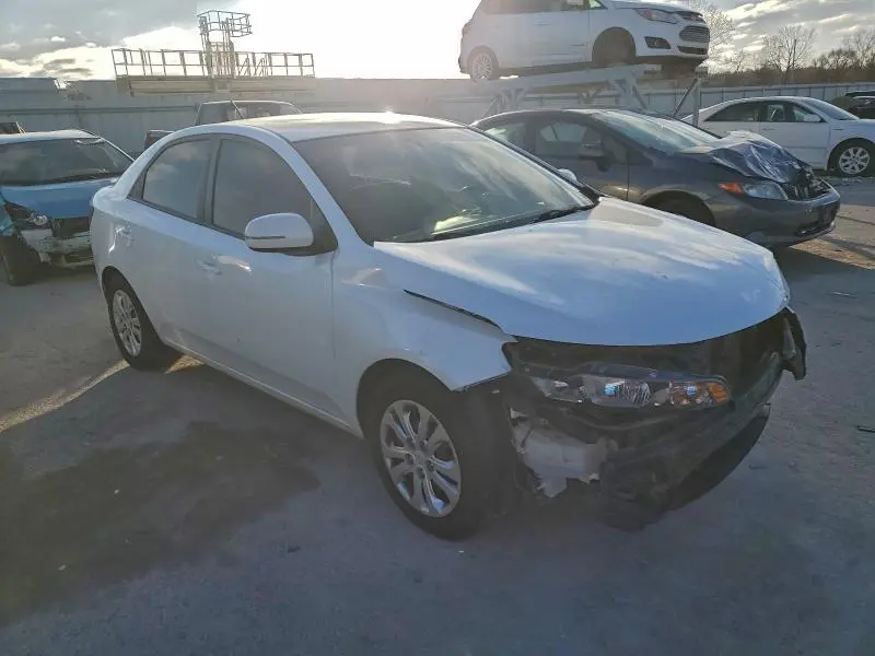 2013 KIA FORTE EX  