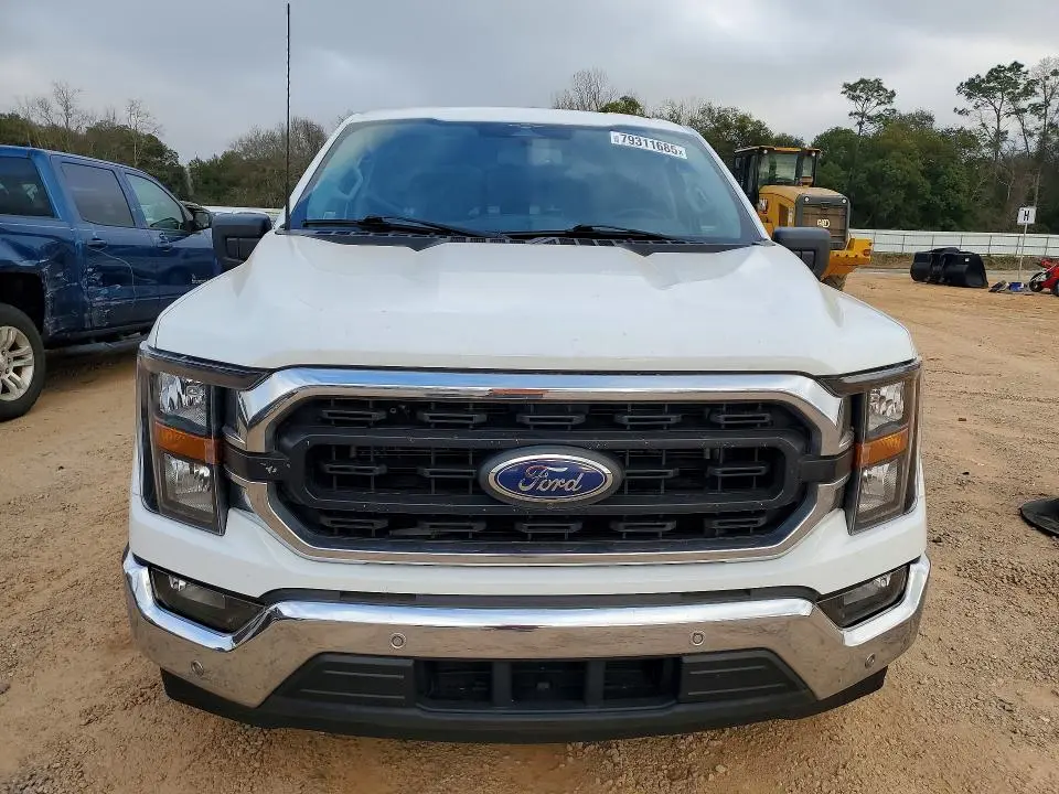 2023 FORD F150 SUPERCREW  