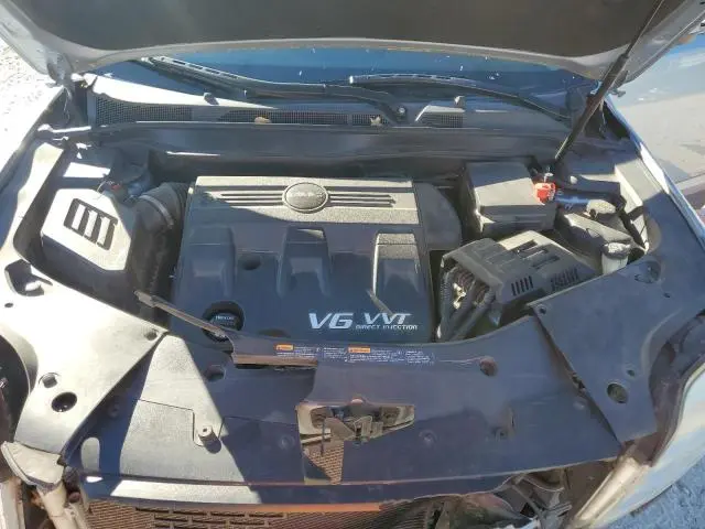 2014 GMC TERRAIN SLT  