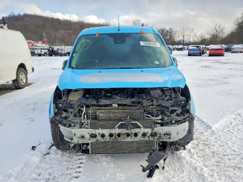 2022 FORD TRANSIT CONNECT XL  